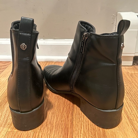 ANNE KLEIN DRESS BOOTS BLACK - Picture 2 of 4
